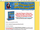 Otimização de Sites